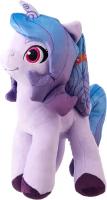 Мягкая игрушка YuMe Пони Иззи My Little Pony, 25 см, голубой/фиолетовый