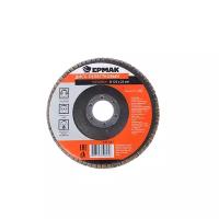 Лепестковый диск ЕРМАК 645-087, 1 шт