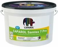 SAMTEX 7 Pro краска латексная для стен, шелк-матовая, 10л