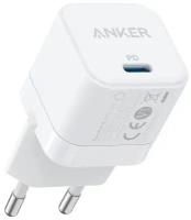 Зарядное устройство Anker PowerPort III Cube 20 Вт (A2149/A2149G21), белый