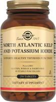 Solgar North Atlantic Kelp and Potassium Iodide таб