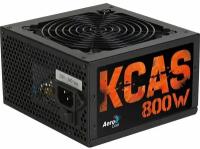 Блок питания AeroCool KCAS PLUS 800W