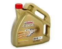 Castrol EDGE 0W-40 4л