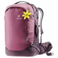 Трекинговый рюкзак deuter Aviant Access 38 SL, maron-aubergine