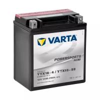 Автомобильный аккумулятор VARTA Powersports AGM (514 902 022)
