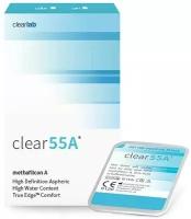 Clear 55A (6бл) -3,75, 8,7