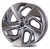 Диск FR Replica HND5312 7.0x17/5x114.3 D67.1 ET51 GMF для Hyundai Tucson New