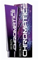 Redken Chromatics Ultra Rich - Редкен Хроматикс Ультра Рич Стойкая крем-краска волос, 60 мл - Chromatics Ultra Rich 6NN Натуральный