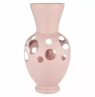 Ваза Franco hypnotic adone pink 316-1486, 37 см