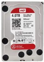 Жесткий диск Western Digital WD40EFRX 4Tb SATAIII 3,5