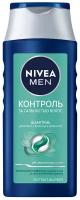 NIVEA шампунь Men Контроль за сальностью волос