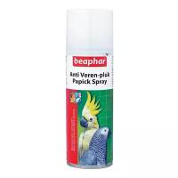 Спрей Beaphar Anti Veren-pluk Papick Spray против выдергивания перьев у птиц