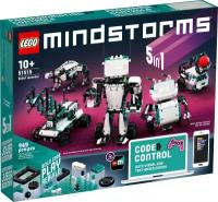 Конструктор LEGO MINDSTORMS EV3 51515 Робот-изобретатель, 949 дет