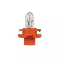 Лампа 12V 1.1W BX8,4d Orange Narva 17046 / 170463000 1шт