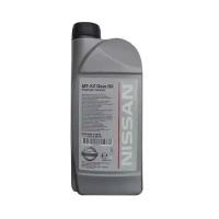 Масло трансмиссионное Nissan MT XZ Gear Oil 75W-80 75W-80