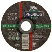 Набор отрезных дисков PROBOS PR2331, 115 мм, 50 шт