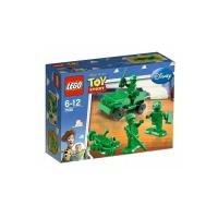 Конструктор LEGO Toy Story 7595 Военные в патруле