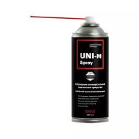 EFELE 92492 92492_Гибридное универсаьное смазочное срство EFELE UNI-M SPRAY (520м.)