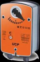 Электропривод UCP TFU-230-03 с возвратной пружиной