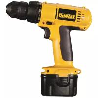 Аккумуляторная дрель-шуруповерт DeWALT DW907K2