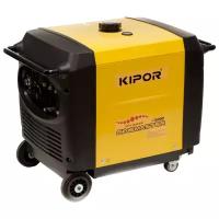 Бензиновый генератор Kipor IG6000, (6000 Вт)