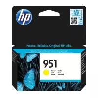 Картридж HP 951 желтый (cn052ae)