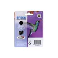 Картридж Epson C13T08014011, 330, черный