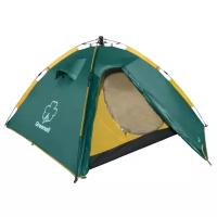 Палатка трекинговая трехместная Greenell Клер 3 V2