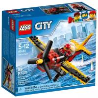 Конструктор LEGO City 60144 Гоночный самолёт