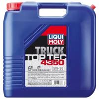 Top Tec Truck 4350 5W-30 LIQUI MOLY 3786