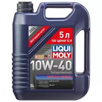 2288 LiquiMoly НС-синт.мот.масло Optimal Diesel 10W-40CF:B3 (5л) LIQUI MOLY 2288