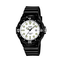 Наручные часы CASIO Collection LRW-200H-7E1, черный, белый