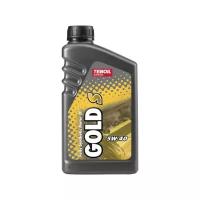 Синтетическое моторное масло Teboil Gold S 5W-40, 1 л, 1 кг, 1 шт