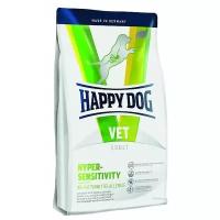 Сухой корм для собак Happy Dog VET, при аллергии, беззерновой 4 кг