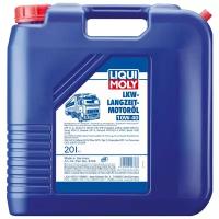 Моторное масло LIQUI MOLY LKW-Langzeit-Motoroil 10W-40 Basic 20 л