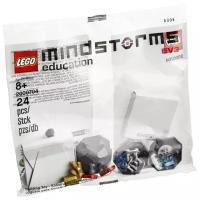 Дополнительные элементы для конструктора LEGO Education Mindstorms EV3 2000704 Дополнительные детали