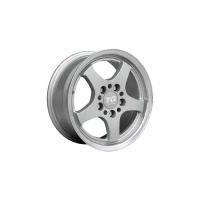 Колесный диск TGRACING LZ095 7x16/4x114.3 D66.1 ET40 Silver