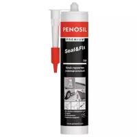 Клей-герметик многофункциональный гибридный белый PENOSIL Premium Seal&Fix 709, 290ml