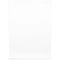Блок бумаги для флипчартов Attache белый, 67,5*98 см, 10 листов по 80 г (445519)