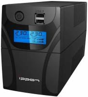 Источник бесперебойного питания Ippon Back Power Pro II 700 420Вт 700ВА черный