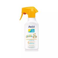 Astrid Sun солнцезащитное молочко-спрей для всей семьи SPF 30