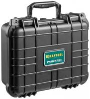 KRAFTOOL PANZER-13, 340 х 290 х 150 мм, (13″), IP55, ударопрочный пластиковый ящик (38251-13)