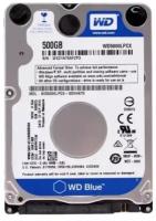 Жесткий диск Western Digital WD Blue 500 ГБ WD5000LPVX