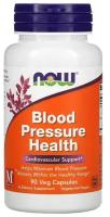 Blood Pressure Health 90 капсул