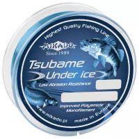 Леска мононить Mikado TSUBAME UNDER ICE 0,08 (50 м) - 1.30 кг. ZTW-008