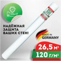 Малярный флизелин ECOVLIES (Экофлиз)120г/м2 25х1,06 м 26.5м2