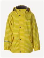 Детская куртка-дождевик HUPPA JACKIE, жёлтый 00102, размер 98