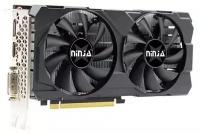 Видеокарта Ninja (Sinotex) Gtx1660super Pcie (1408sp) 6GB 192-bit GDDR6 DVI Hdmi DP ATX Nf166sf66f