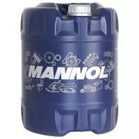 Полусинтетическое моторное масло Mannol Molibden Benzin 10W-40, 1 л