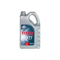 Моторное масло FUCHS Titan GT1 0W-20 4 л